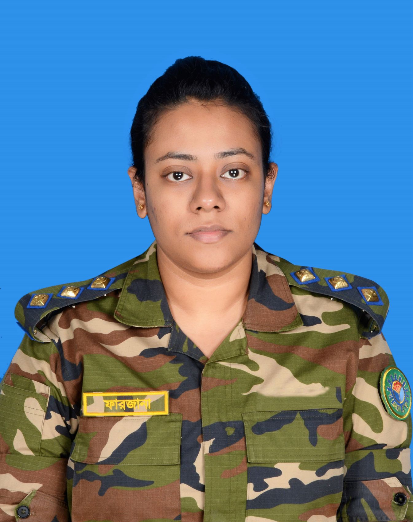 Brig Gen Mohammad Sajjad Hossain